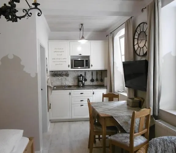 Gaestehaus Liebler Apartmán Rothenburg ob der Tauber