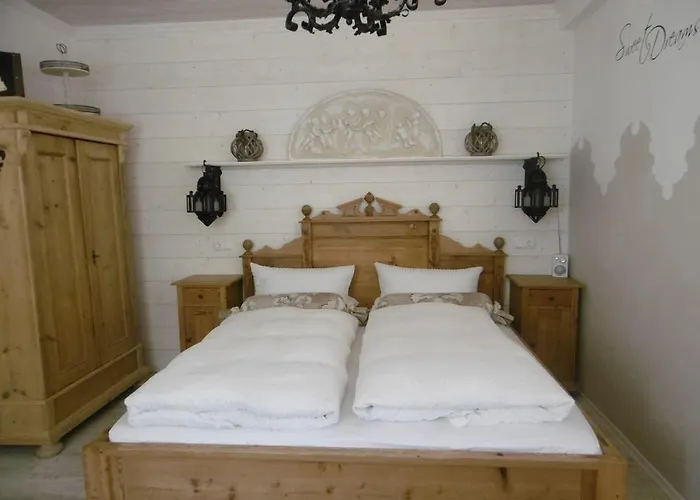 Gaestehaus Liebler Apartmán *