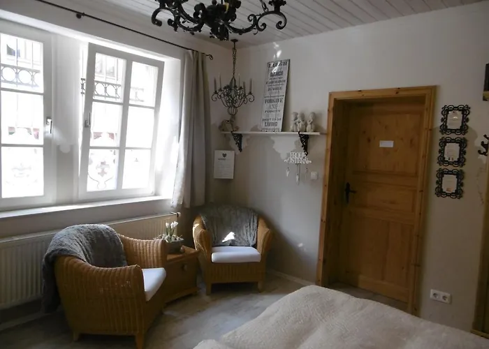 Apartmán Gaestehaus Liebler *