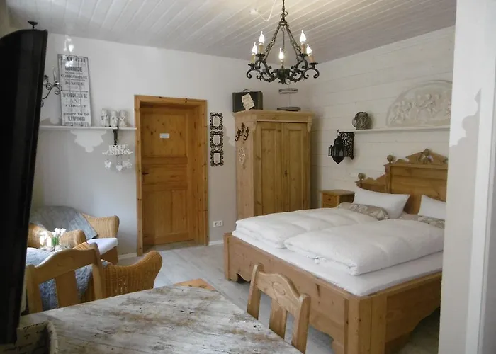 Gaestehaus Liebler Apartmán *