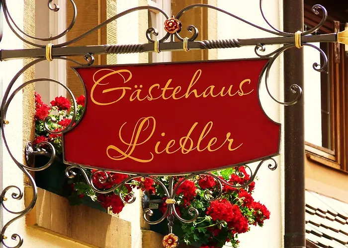 Apartmán Gaestehaus Liebler