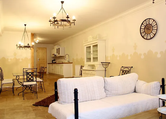 Apartmán Gaestehaus Liebler