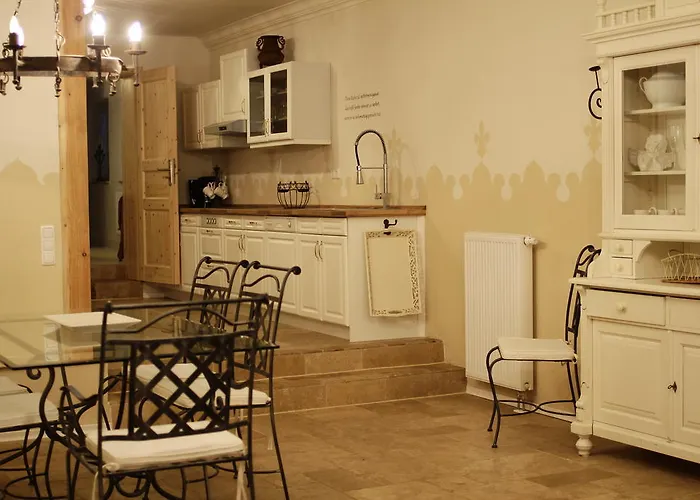 Apartmán Gaestehaus Liebler *
