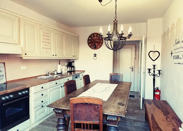Apartmán Gaestehaus Liebler Rothenburg ob der Tauber