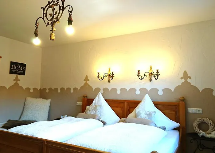 Gaestehaus Liebler Apartmán Rothenburg ob der Tauber