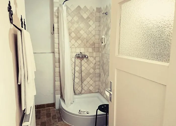 Apartmán Gaestehaus Liebler Rothenburg ob der Tauber