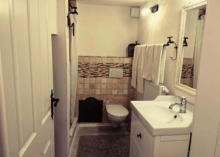 Apartmán Gaestehaus Liebler
