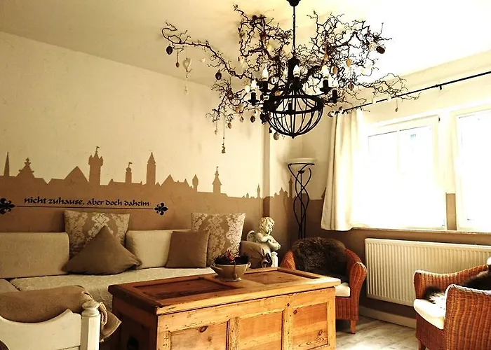 Apartmán Gaestehaus Liebler *