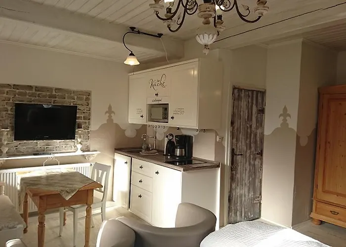 Gaestehaus Liebler Apartmán