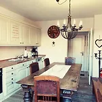 Apartman Gaestehaus Liebler Rothenburg ob der Tauber