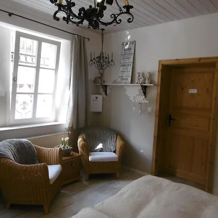 Apartment Gaestehaus Liebler *