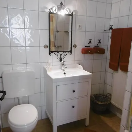 Gaestehaus Liebler Apartment Rothenburg ob der Tauber