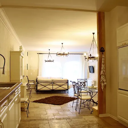 Apartment Gaestehaus Liebler *