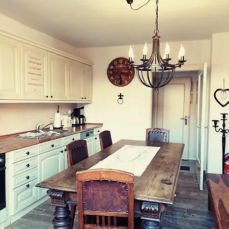 Appartement Gaestehaus Liebler Rothenburg ob der Tauber