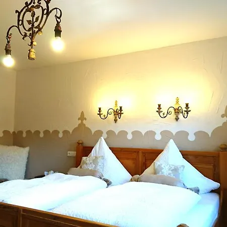 Gaestehaus Liebler Apartment Rothenburg ob der Tauber