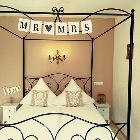 Gaestehaus Liebler * Rothenburg ob der Tauber