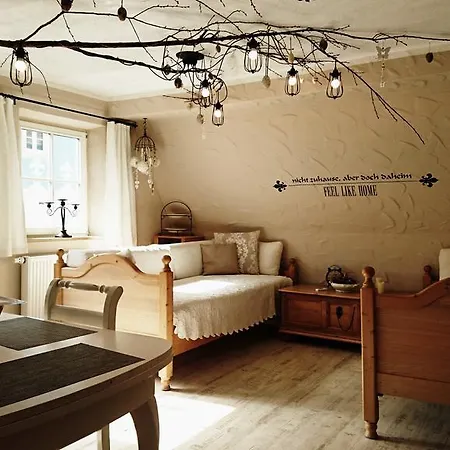 Apartment Gaestehaus Liebler Rothenburg ob der Tauber
