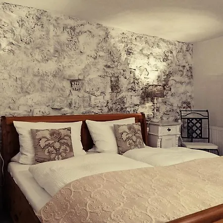 Apartment Gaestehaus Liebler Rothenburg ob der Tauber
