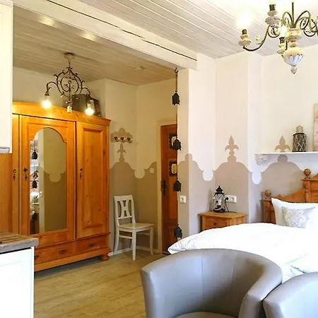 Gaestehaus Liebler Apartment Rothenburg ob der Tauber