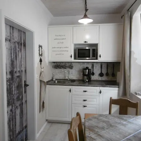 Gaestehaus Liebler Apartment *