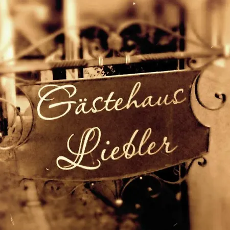 Apartman Gaestehaus Liebler *