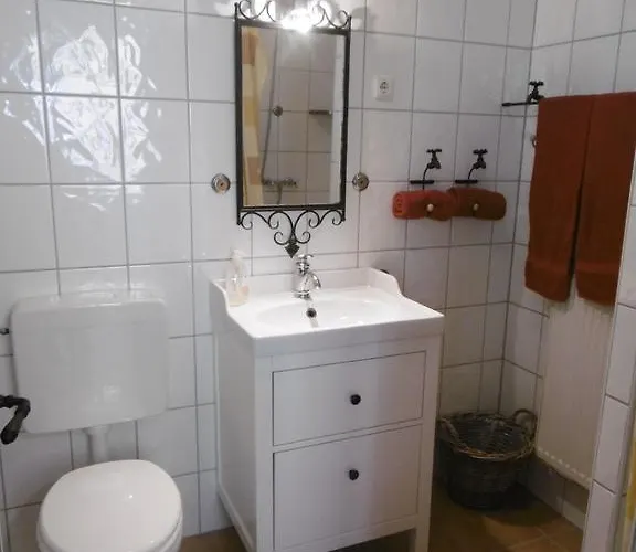 Gaestehaus Liebler Appartement Rothenburg ob der Tauber