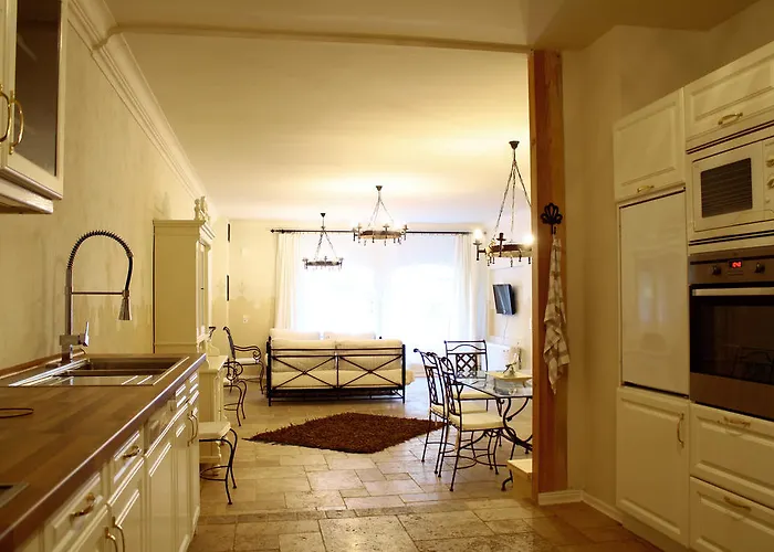 Appartement Gaestehaus Liebler *