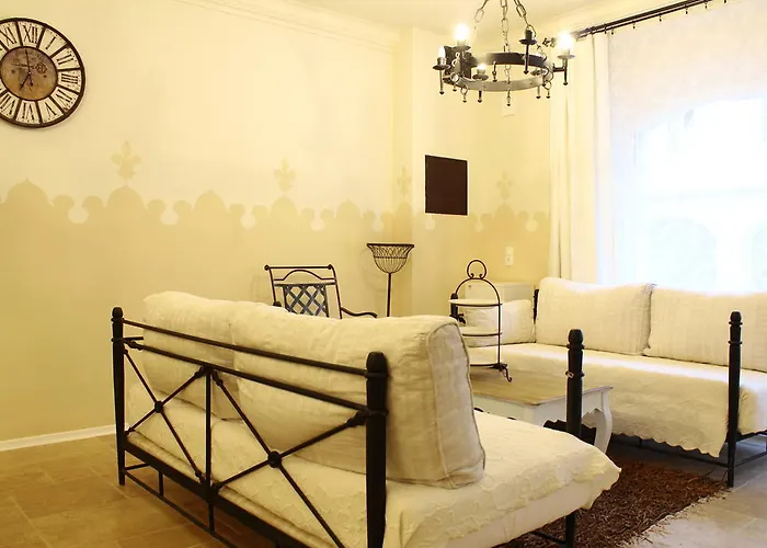 Appartement Gaestehaus Liebler *