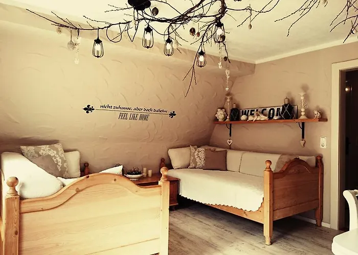 Gaestehaus Liebler Appartement Rothenburg ob der Tauber