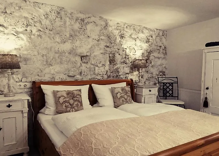 Appartement Gaestehaus Liebler Rothenburg ob der Tauber