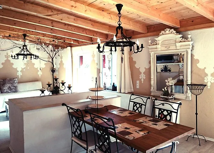 Gaestehaus Liebler Appartement Rothenburg ob der Tauber