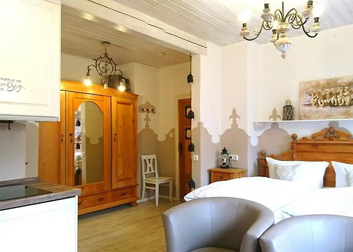 Gaestehaus Liebler Appartement Rothenburg ob der Tauber